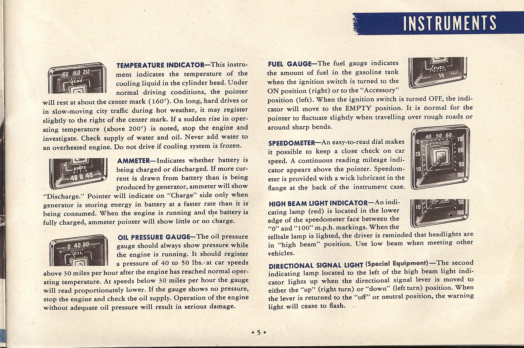 1949 Dodge D29 and D30 Manual Page 30